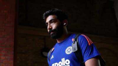 Jasprit Bumrah (Getty Images) Jasprit Bumrah, Shubman Gill easing back to full fitness