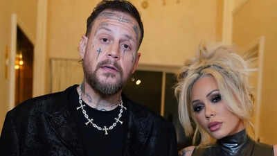 Amid their Bunnie Xo and Jelly Roll have settled their divorce and did not wish to drag the matter out. They also remain committed to having a child together, continuing their fertility journey. (Instagram) Jelly Roll and Bunnie Xo divorce settlement: Couple wanted to handle the matter 'with respect'