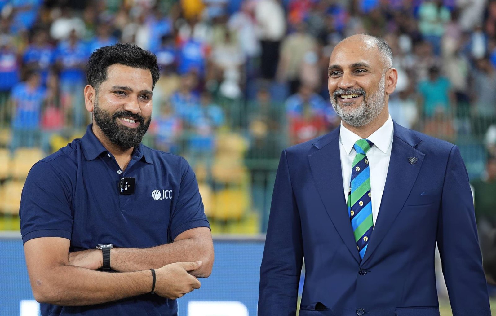 Rohit Sharma Retirement: BCCI Reportedly Upset Over Leak Ahead of Lord's ODI