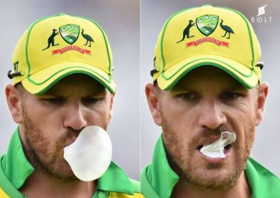 Why Do Cricketers Chew Gum While Batting? The Real Reason Explained