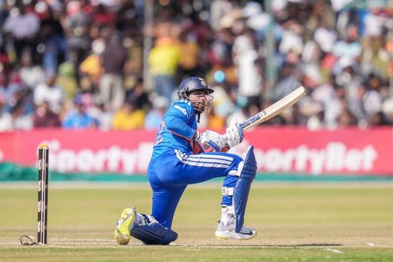 IND vs ZIM match prediction