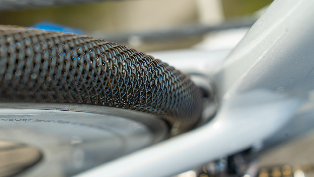 Can these space-tyres really replace rubber