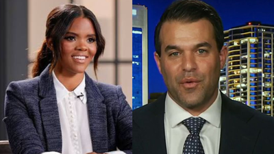 Candace Owens-Andrew Kolvet feud reaches boiling point over Charlie Kirk legacy fight: ‘You are a CLOWN’ (Image via Getty) Candace Owens-Andrew Kolvet feud reaches boiling point over Charlie Kirk legacy fight: ‘You are a CLOWN’