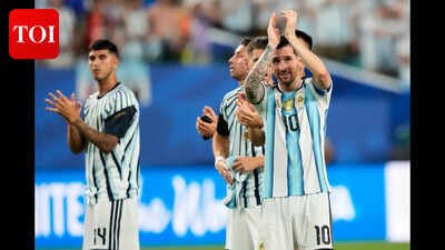 'We knew this would be a very tough match': Lionel Messi admits Cabo Verde pushed Argentina to the limit