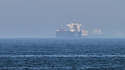 A cargo ship was reported to be under attack, said the British military (Representative image) Cargo ship under attack 'by unknown armed assailants' in Red Sea, says British military