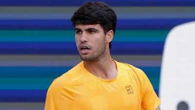 Carlos Alcaraz injury update (Getty Images) Carlos Alcaraz injury update: Why is the World No. 2 missing Montréal Open despite returning to practice?