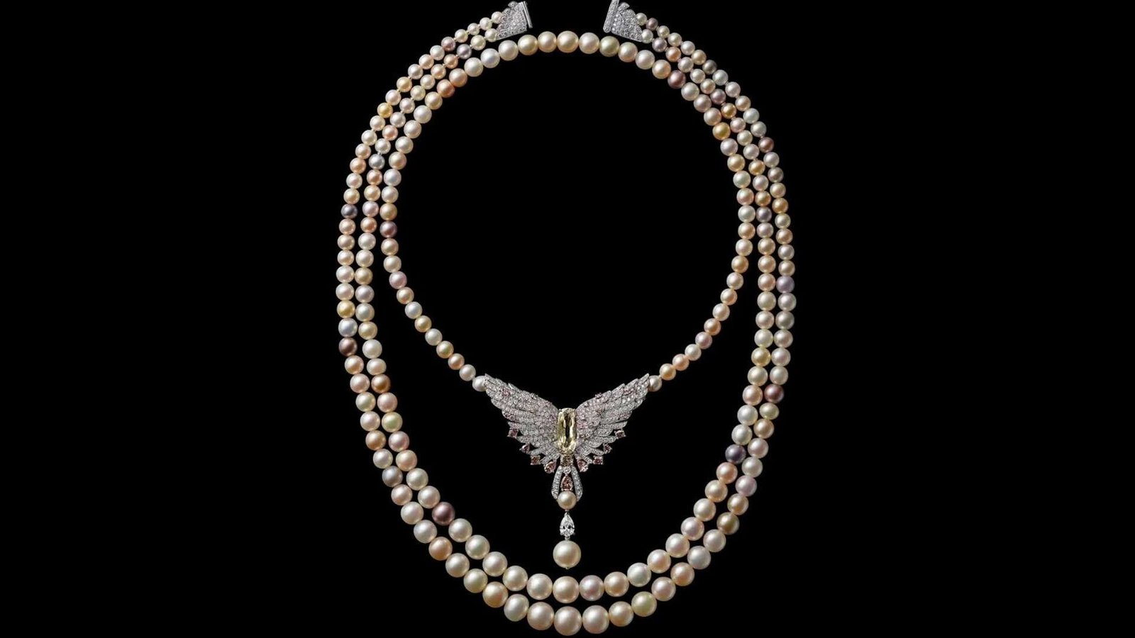 Cartier necklace