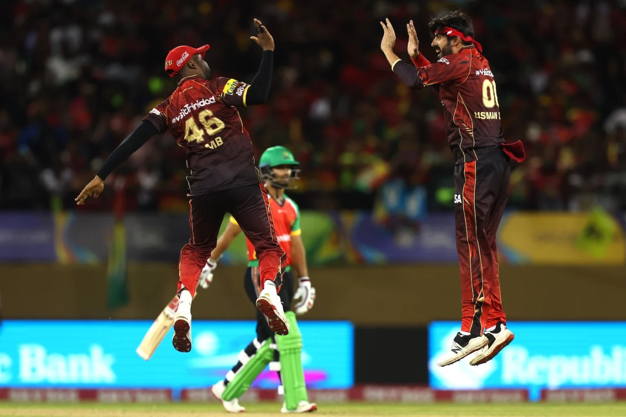 Usman Tariq returns to CPL as Trinbago Knight Riders name their squad