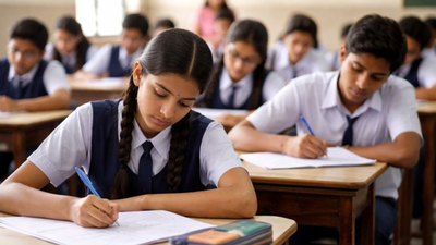 With CBSE Class 10 second board exam results expected soon, students who appeared in both phases should understand how the best marks rule works. The policy ensures the higher score in each subject is considered for the final marksheet, giving candidates an opportunity to improve their performance without the risk of losing previously secured marks. CBSE Class 10 second board exam results soon: What is the best marks rule students must know?