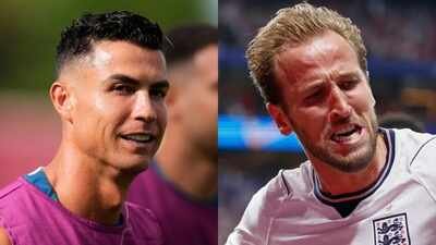 Cristiano Ronaldo, Harry Kane FIFA World Cup: Harry Kane scripts history, becomes only second player after Cristiano Ronaldo to ...