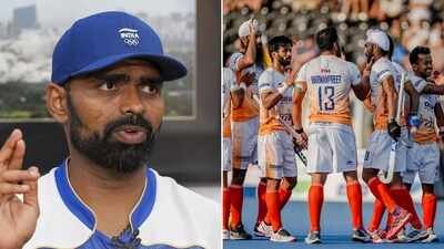 PR Sreejesh, Indian men's hockey team. (Photo/Agencies) Rs 25 lakh a month for this? PR Sreejesh tears into India's coach after Pro League flop