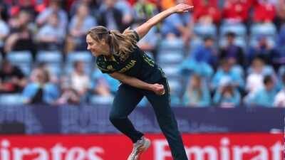 'What's our tolerance there?': Australia ready to risk Ellyse Perry's fitness for Women's T20 World Cup final