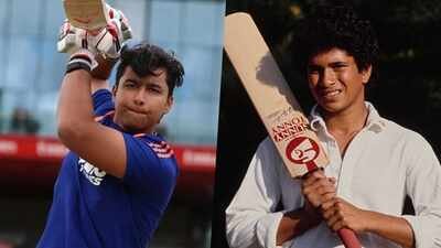 Vaibhav Sooryavanshi, Sachin Tendulkar Berlin Wall, Soviet Union to 4k cameras, AI: World that changed between Sachin Tendulkar and Vaibhav Sooryavanshi debuts