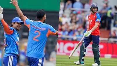 First time in history: England make unwanted record vs India as Arshdeep Singh strikes twice in first over