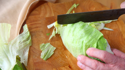 Representational image CDC identifies shredded iceberg lettuce served at Taco Bell as source of cyclospora outbreak across five US states
