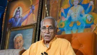 Ram Temple row: UP deputy CM Keshav Maurya backs Champat Rai amid , says issue being overblown