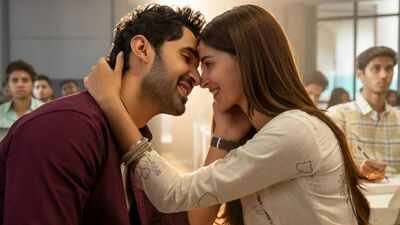 Chand Mera Dil OTT release (Image Credits IMDb) 'Chand Mera Dil' OTT release: When and where to watch Ananya Panday and Lakshya starrer romantic drama online?