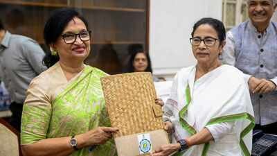 'Became difficult to continue working': Chandrima Bhattacharya explains TMC exit; party calls move 'pre-planned'