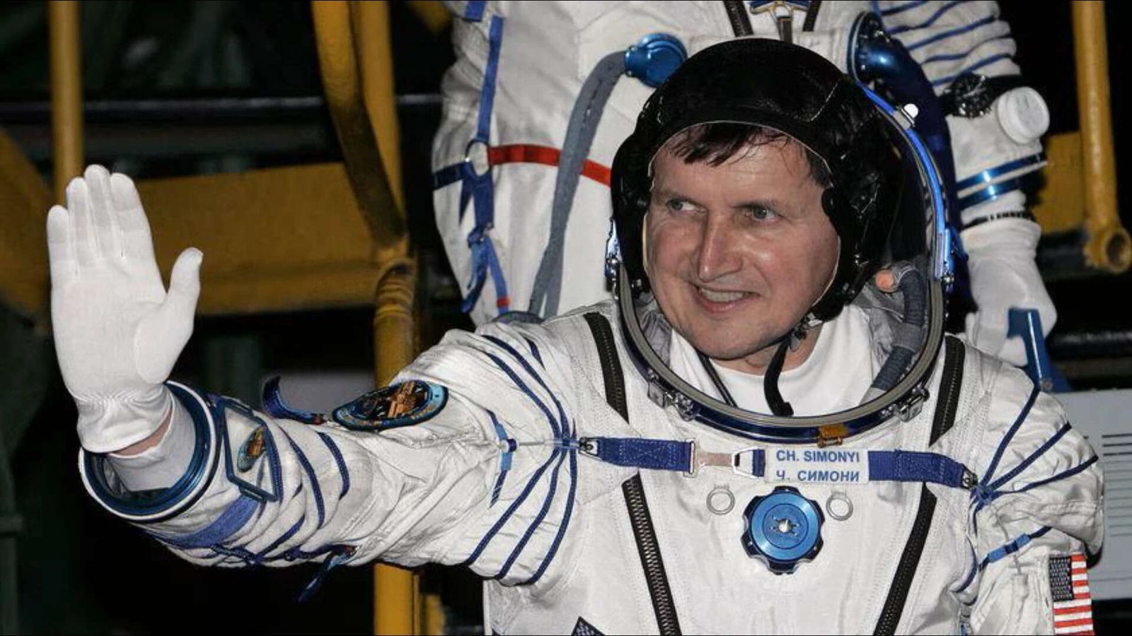 Charles Simonyi
