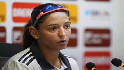 'If we win this Test ... ': Harmanpreet Kaur banks on historic Lord's Test to erase T20 World Cup disappointment