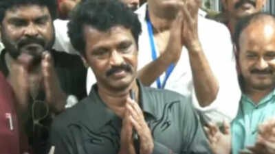Cheran elected South Indian Film Writers' Association president; defeats V.C. Guhanathan by a comfortable margin