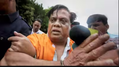 Chhota Rajan Chennai court sentences Chhota Rajan to seven years' imprisonment in fake passport case