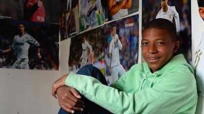 What parents can learn from Kylian Mbappé's journey from a football-mad kid to a global superstar