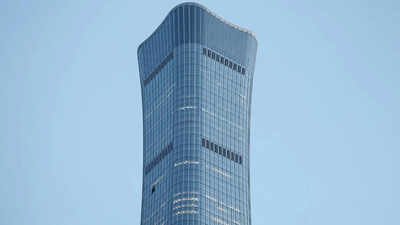 'Wrote about ending his life': Pilot who hit Beijing's tallest building suffered from anxiety, say Chinese authorities