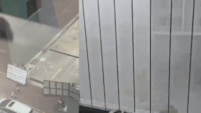 China issues highest red alert ahad of Typhoon Noul(X videos) Watch: China issues highest red alert as Typhoon Noul heads for Guangdong province