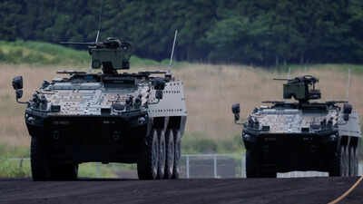 China steps up criticism of Japan's drone programme amid security tensions 'Crossing red line': China's military mouthpiece sounds alarm over Japan expanding drone, unmanned offensive tech