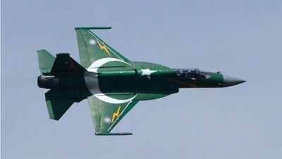 China's pawn in the Middle East? How Beijing 'uses' Pakistan to sell weapons