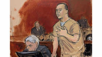 Chinese billionaire who went to President Donald Trump's Mar-a-Lago Florida golf club sentenced to 30 years in US jail for a massive ...