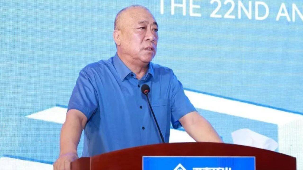 Chinese founder fired employee ashamed to invite mother to wedding. (Credit: Beijing Daily)