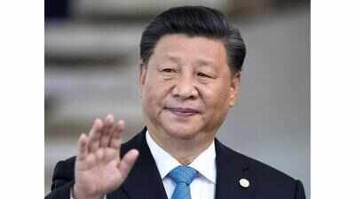 Chinese President Xi Jinping sends a strong message to American technology companies on AI; says: China is ready to…