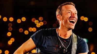 Quote of the day by Chris Martin: 'Turn your magic on... Everything you want's a dream away. Under this pressure, under this weight, we are diamonds taking shape,' when the 'Fix You' hitmaker reflected on finding light after darkness