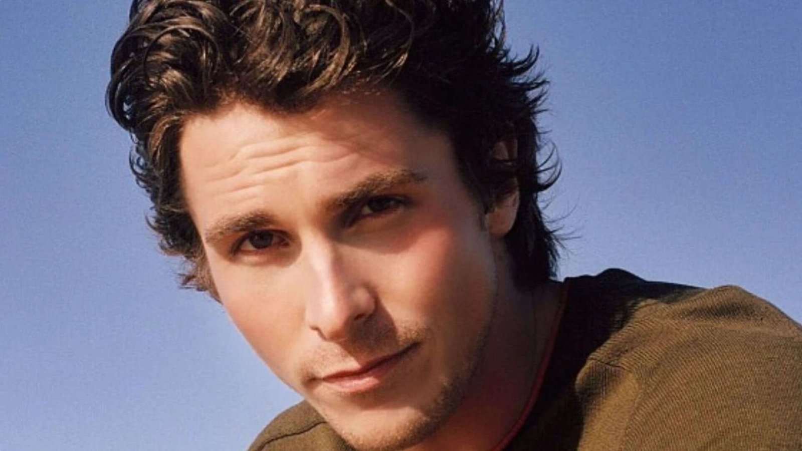 Christian Bale credits his father for a life-changing philosophy