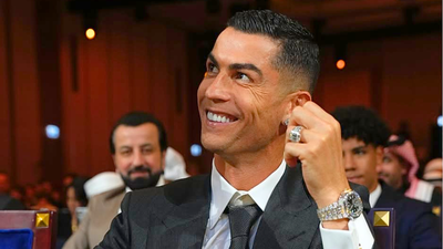 Cristiano Ronaldo takes on acting and producing role in new football drama featuring Thierry Henry and Damian Lewis/ Iamge: Instagram Cristiano Ronaldo enters Hollywood! Football icon to star alongside Thierry Henry and Damian Lewis in blockbuster drama