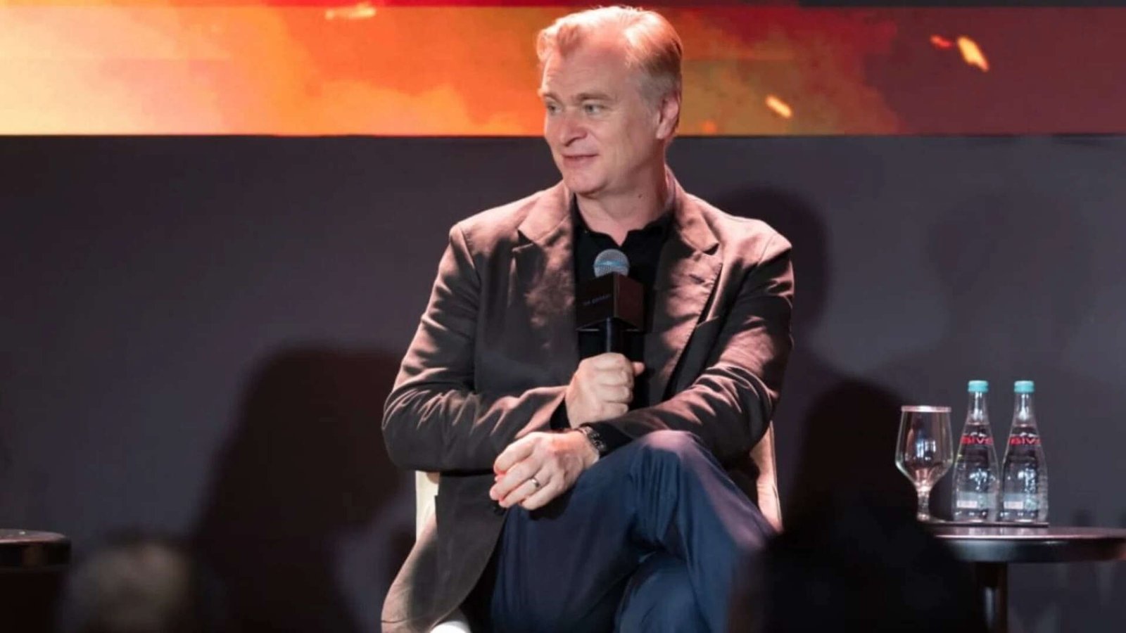 Christopher Nolan explains why <em>The Odyssey</em> couldn't be longer​