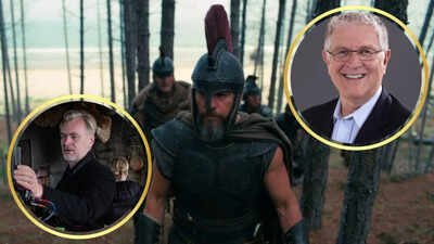 Christopher Nolan dedicated 'The Odyssey' to the late David Keighley, praising the cinema pioneer for helping shape his filmmaking journey over more than two decades.Image credit (Instagram) 'The Odyssey' dedicated to David Keighley: Christopher Nolan says 'our industry owes David a massive debt'