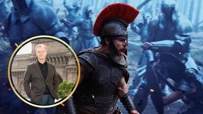 Christopher Nolan's ambitious vision for The Odyssey reportedly had to be adapted around the physical limitations of IMAX 70mm technology during production and editing.Image credit (Instagram) 'The Odyssey': Christopher Nolan used technical support to limit the runtime