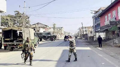 Non-state actors from outside India overwhelming Kuki areas in Manipur, adding to violence: Ex-UNLF chief