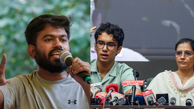 'Done by BJP goons': Abhijeet Dipke responds after injured Delhi cops' kin seek justice