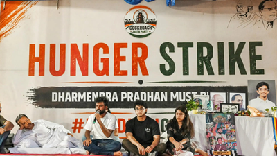 Day 16 of CJP protest: Sonam Wangchuk loses 6 kg during hunger strike