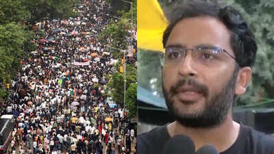 CJP spokesperson Ashutosh Ranka 'No point in talks if Dharmendra Pradhan doesn't resign; we'll take tougher stand': CJP