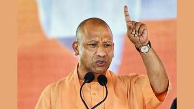 "Even a chameleon would likely feel embarrassed when compared to 'Samajwadis' and Congress members," CM Yogi said. Ram Temple theft row: UP CM Yogi Adityanath calls out Congress, Samajwadi Party with 'chameleon' dig