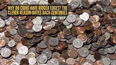 Image Credit: Canva Why do coins have ridged edges? The clever reason dates back centuries