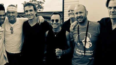 Andy Bickers, Cold Chisel sax player, passes away after battling cancer; tributes pour in