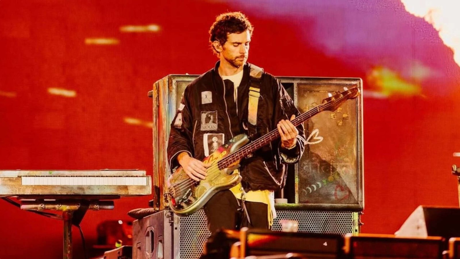 Coldplay found light after darkness with <em>A Head Full of Dreams</em>​