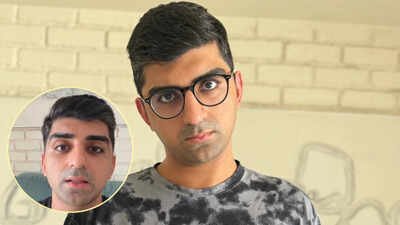 Comedian Raunaq Rajani alleges his wife's rib was fractured by Mumbai Police during protest; shares video evidence Comedian Raunaq Rajani alleges his wife's rib was fractured by Mumbai Police during protest; shares video evidence