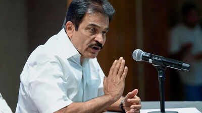 Congress General Secretary KC Venugopal (ANI image) 'How is BJP democratically elected?' Congress calls it 'stolen election' after 27 lakh voters deleted